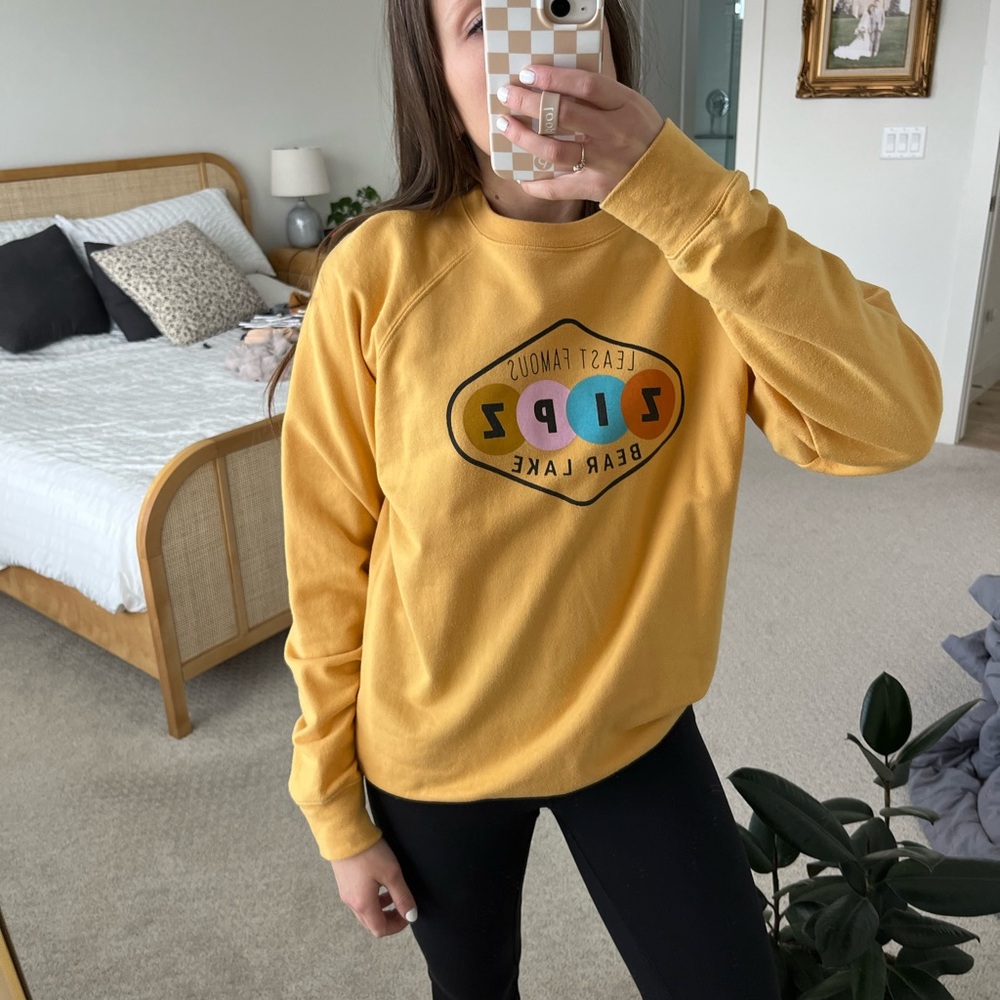 Bear Lake sweatshirt